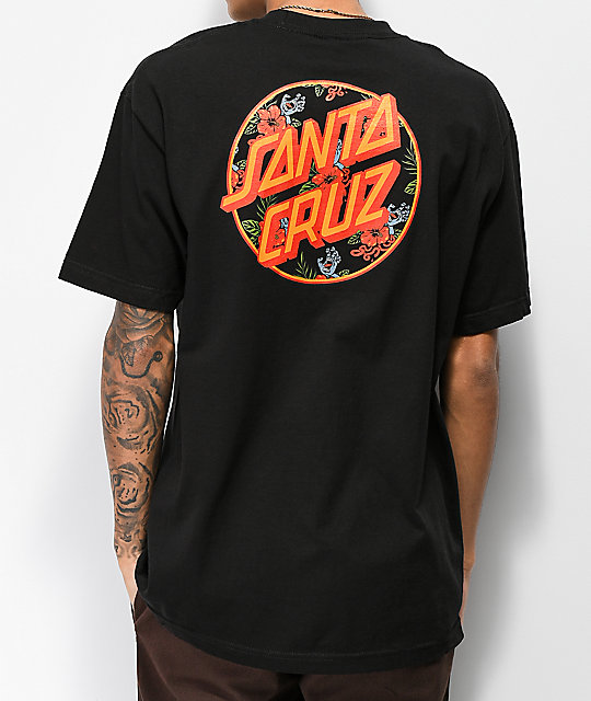 camisetas santa cruz