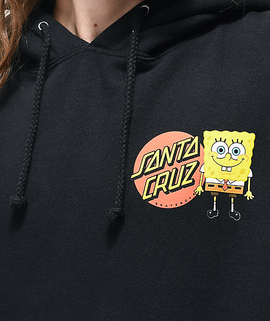 spongebob pullover hoodie
