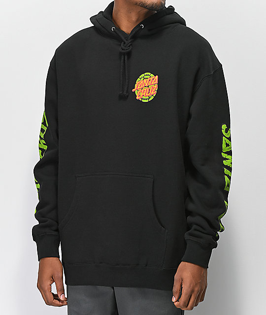 santa cruz tmnt jacket