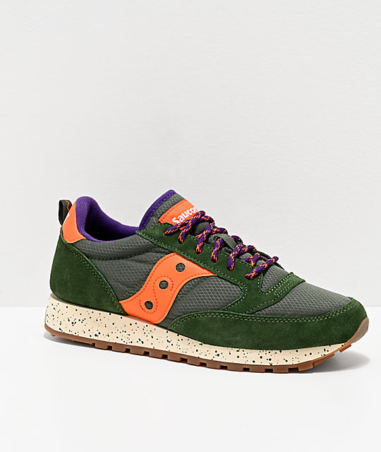 Saucony hotsell bullet green