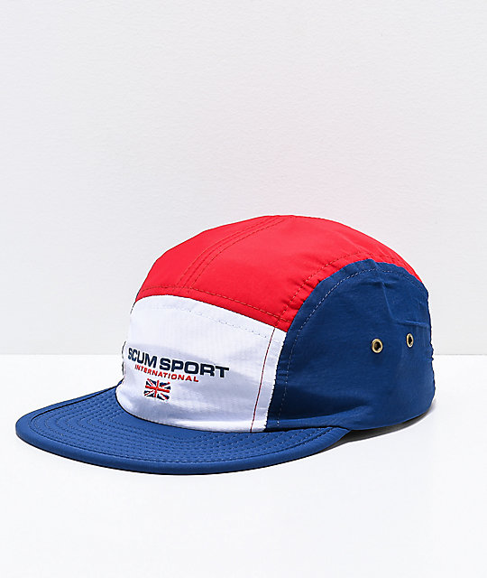 sports strapback hats