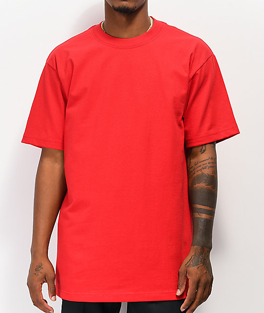 hm heavy weight t shirt