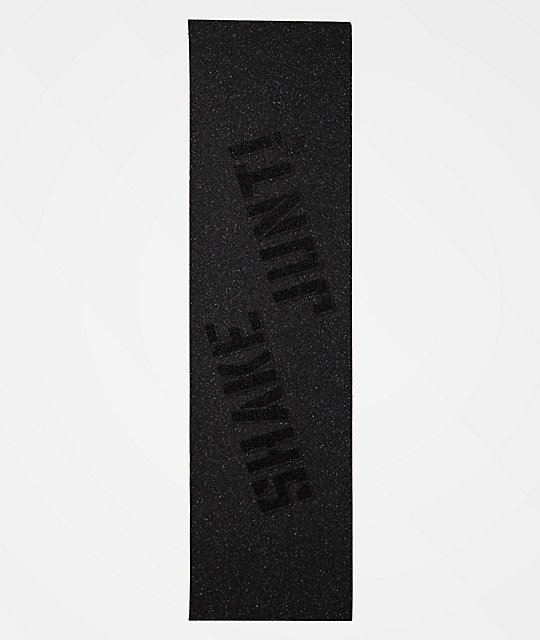 shake junt black griptape