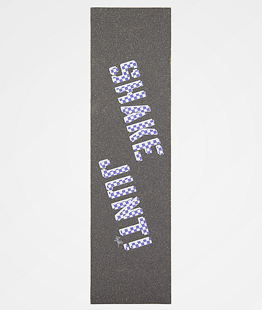 Shake Junt Spencer Hamilton Grip Tape Zumiez