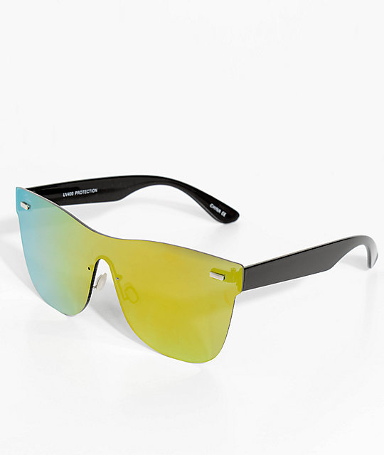 the shield sunglasses