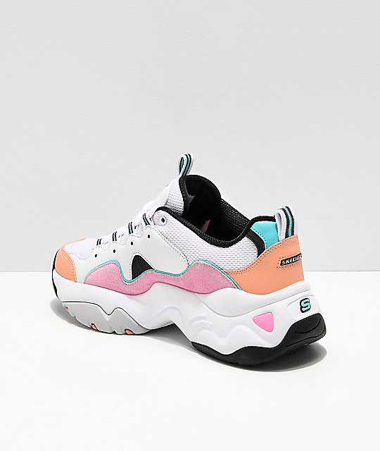skechers d'lites 3 sale