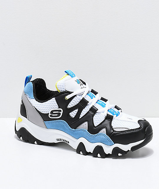 skechers d'lites 2 mujer baratas