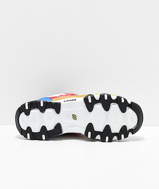 zapatos skechers blancos mexico xxl