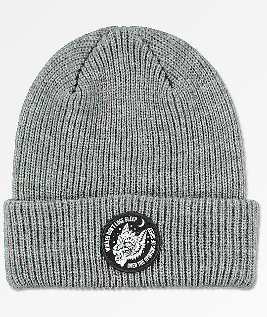 sketchy tank beanie
