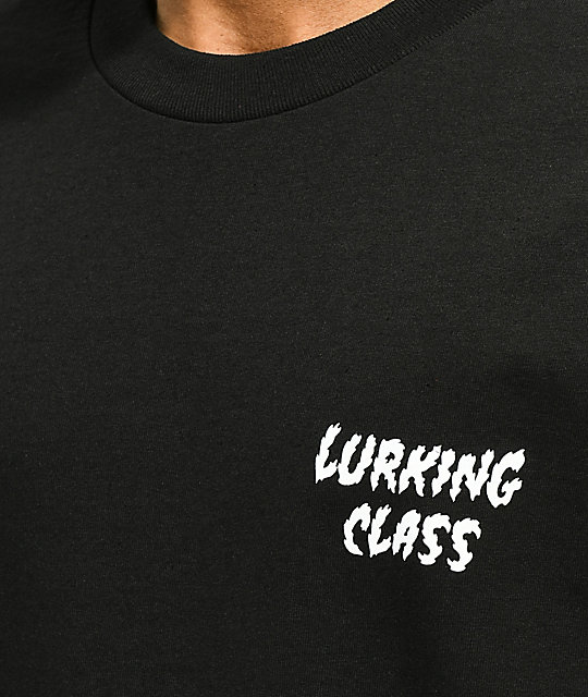 always lurking shirt