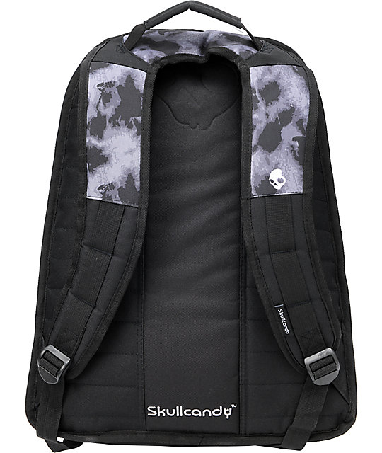 skullcandy audio pack backpack