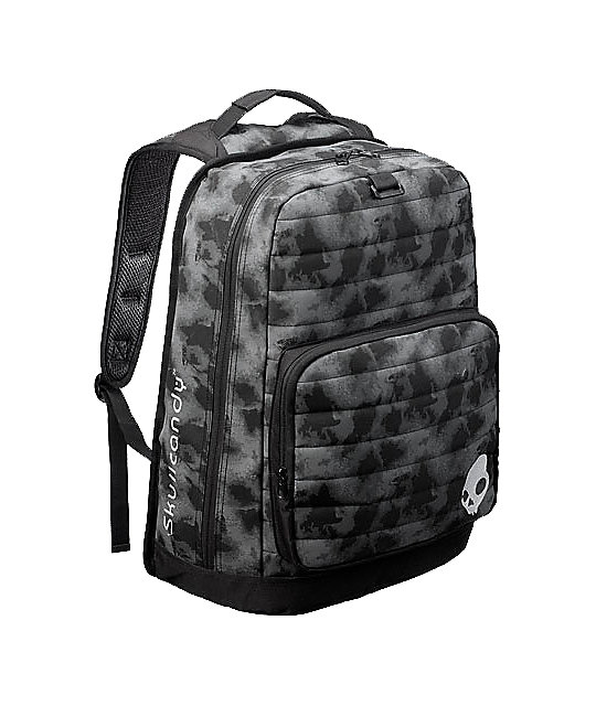 skullcandy audio pack backpack