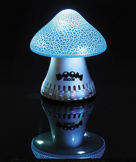 boom shroom speaker