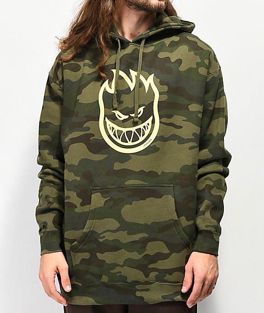 zumiez spitfire hoodie