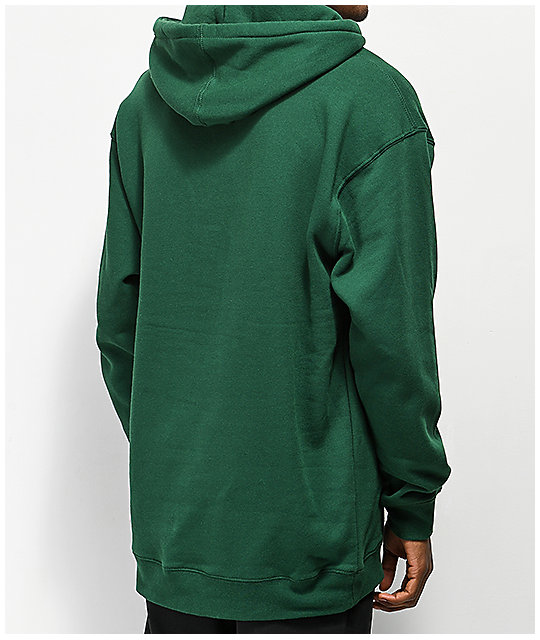 adidas forest green hoodie