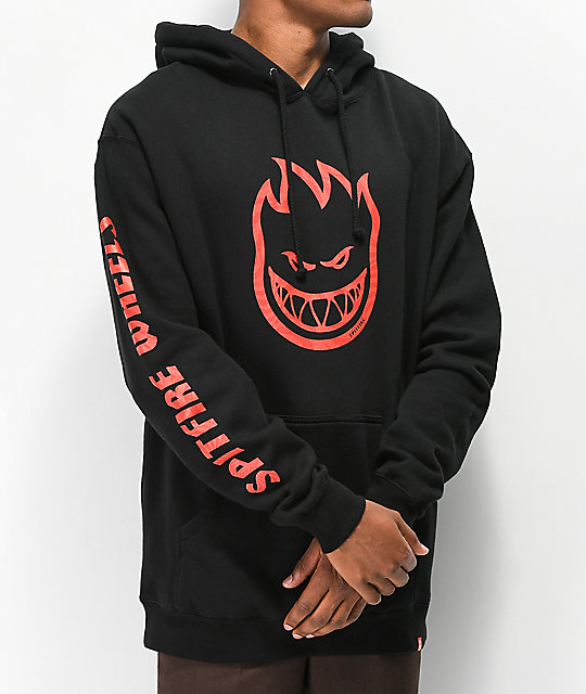 zumiez spitfire hoodie