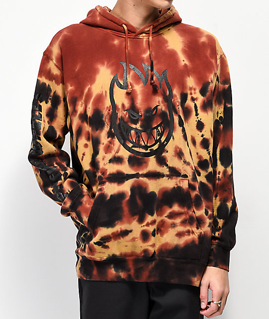 zumiez spitfire hoodie