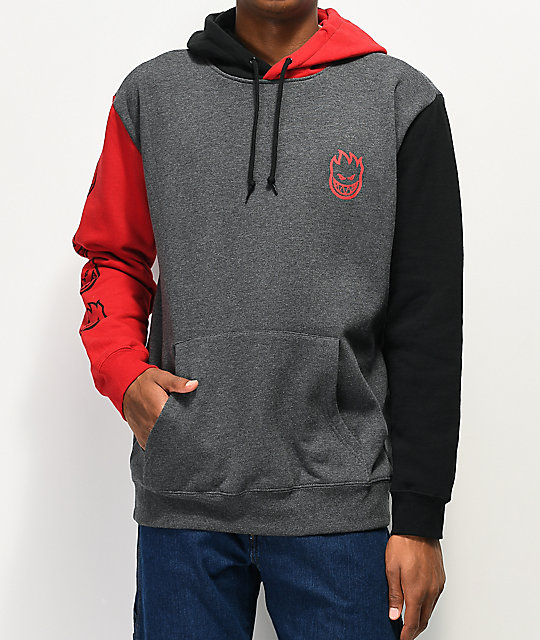 sudadera spitfire