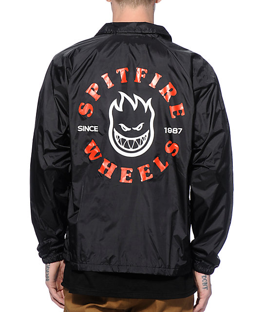 Spitfire Classic Bighead Coach Jacket