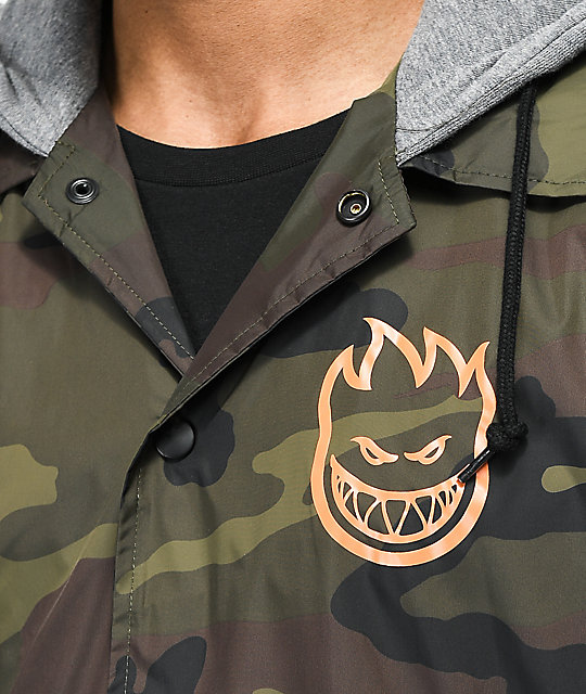 camo spitfire hoodie