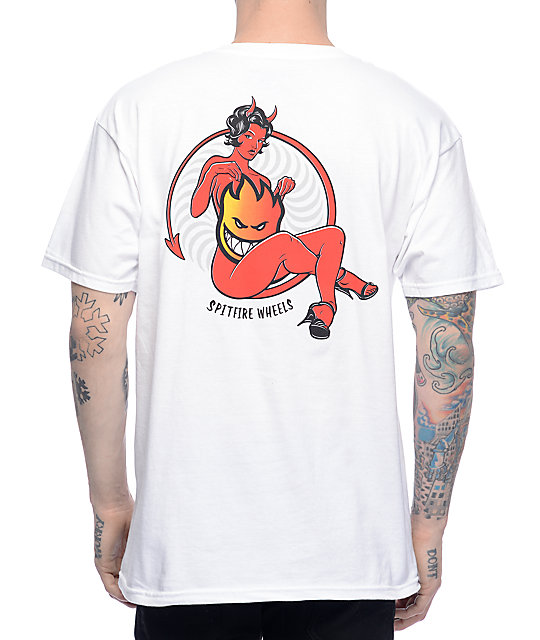 devil t shirt