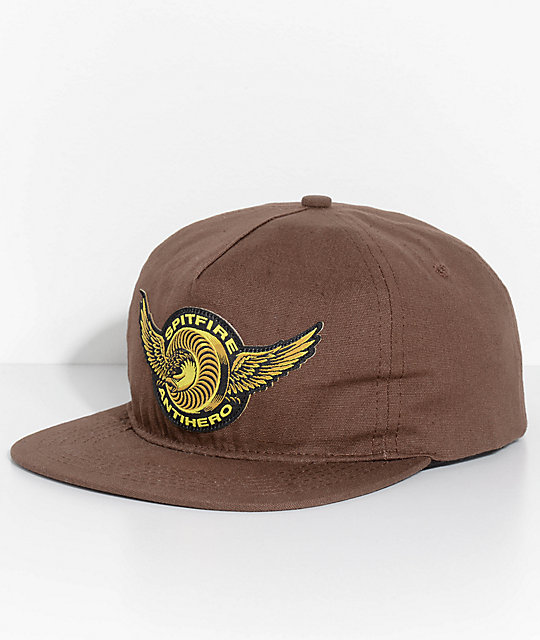 spitfire skate hats