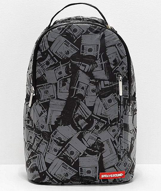 Sprayground Backpacks Money Literacy Basics