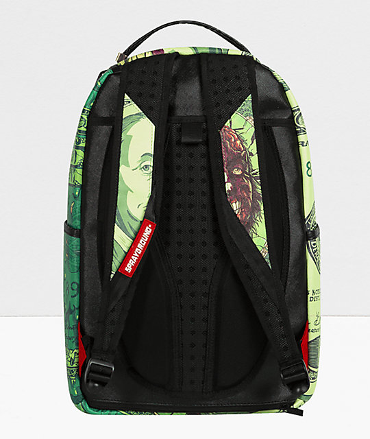 coach bleecker backpack