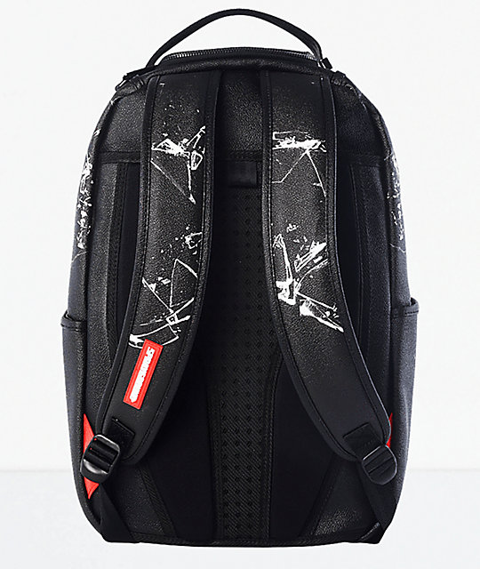 broken glass sprayground