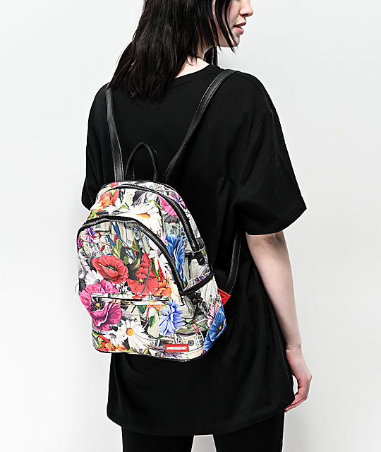 small sprayground backpack