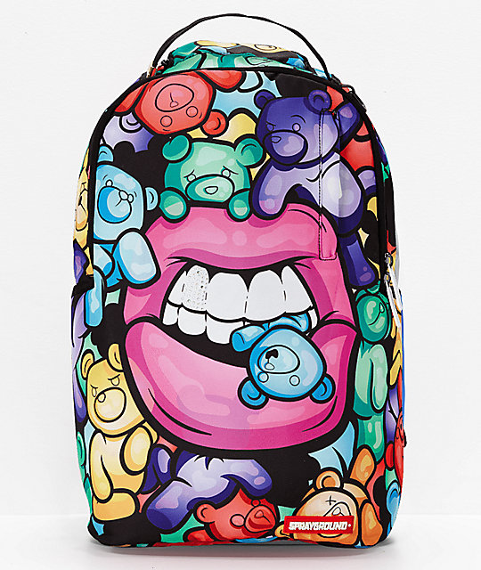 Sprayground Backpacks Zumiez