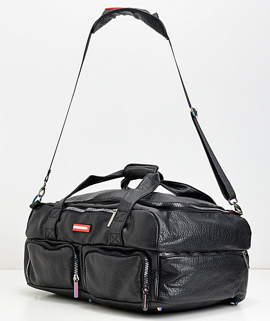 sprayground sneaker duffle