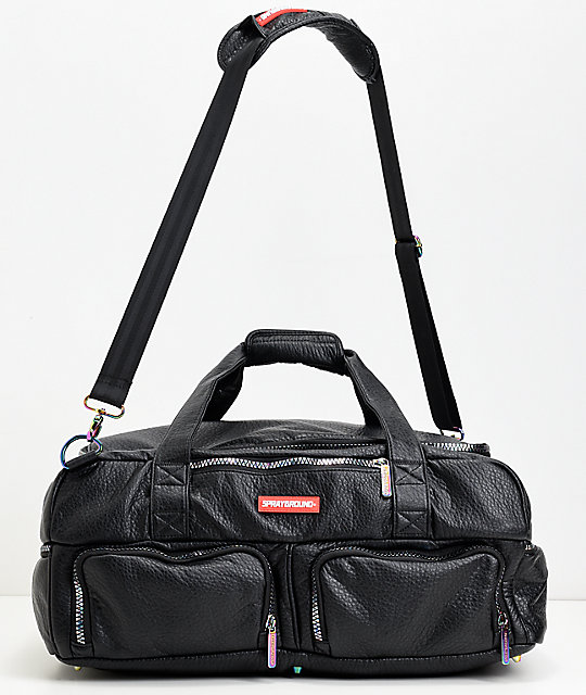 Sprayground Duffle Bag IUCN Water