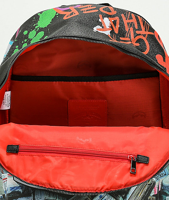 Sprayground Backpack Money Bear