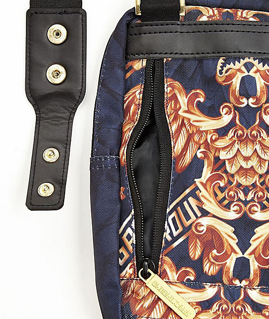 shoulder bag sprayground