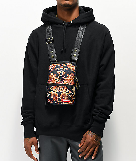 shoulder bag sprayground