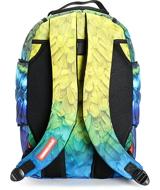 Sprayground Paradise Wings Backpack | Zumiez