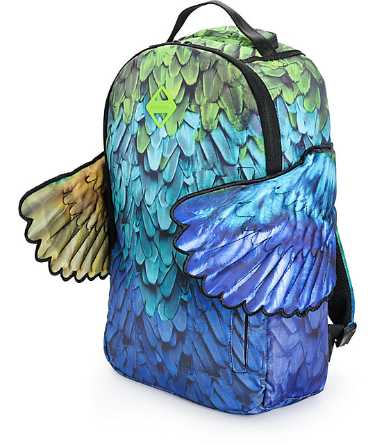 Sprayground Paradise Wings Backpack | Zumiez