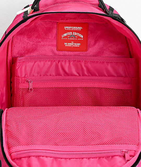sprayground star wars backpack