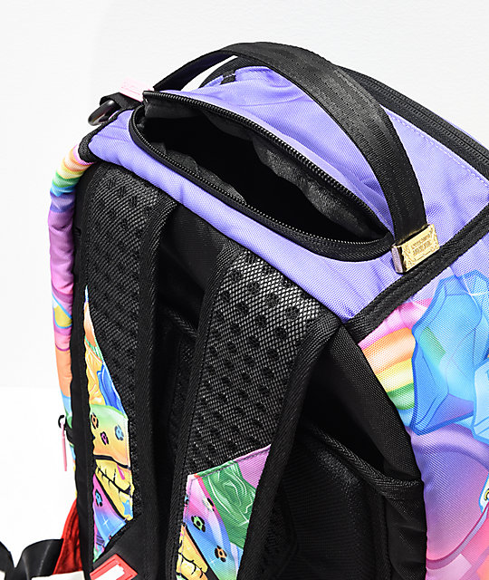 Rainbow life sprayground best sale