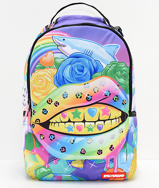 Sprayground Backpacks Zumiez