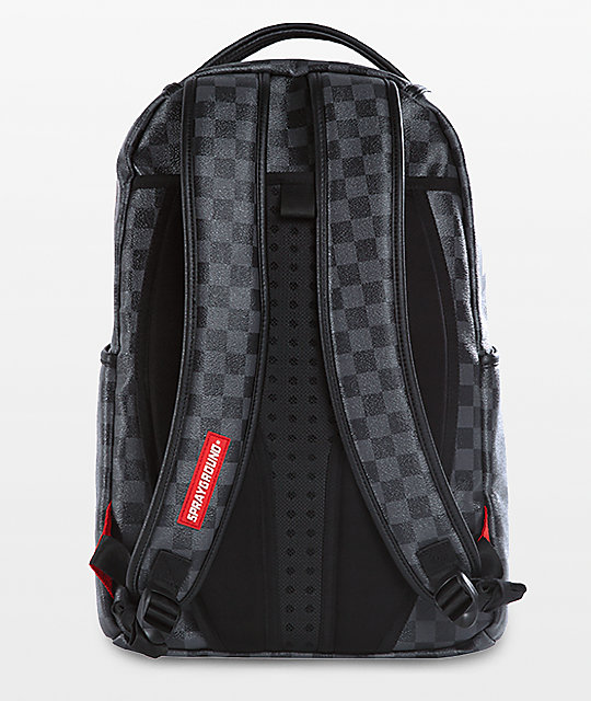 Sprayground Backpack Shark In Paris IUCN Water