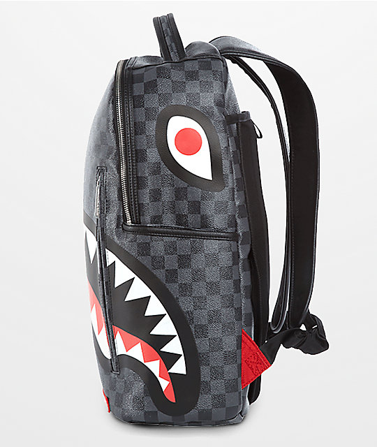 sprayground side bag