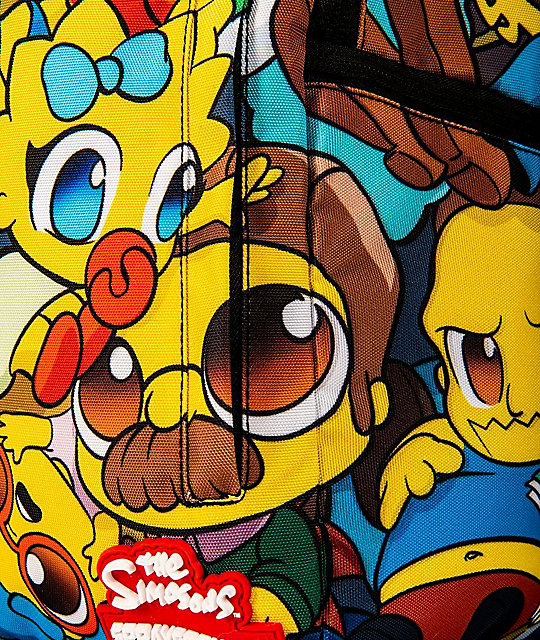 Bart Simpson Sprayground