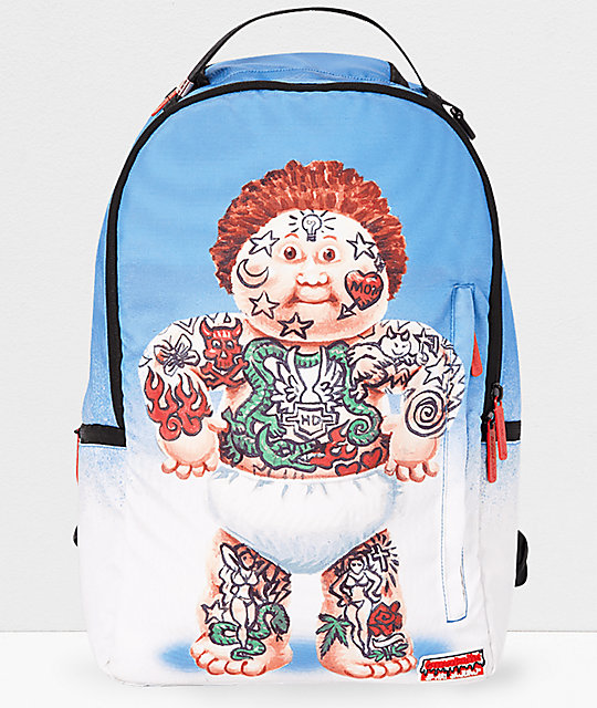 kids sprayground