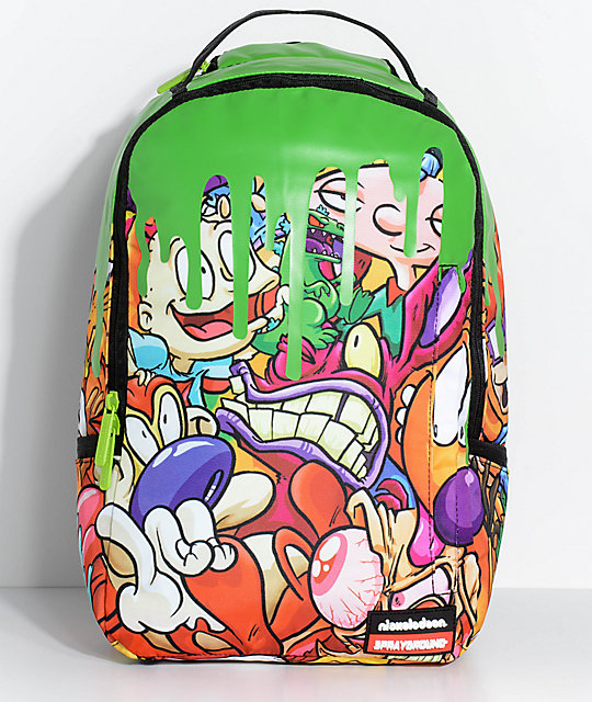 Sprayground Vandal Couture Multicolor Backpacks 910B5223NSZ – Last Stop  Clothing Shops