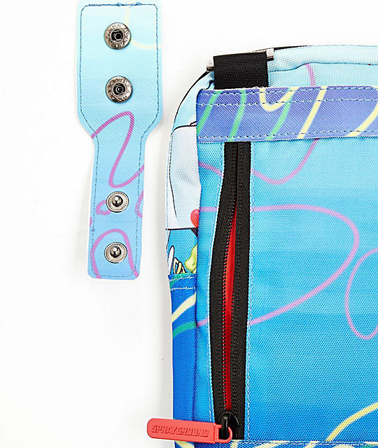 shoulder bag sprayground