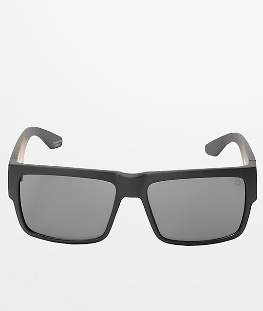Spy Cyrus Matte Black Sunglasses | Zumiez