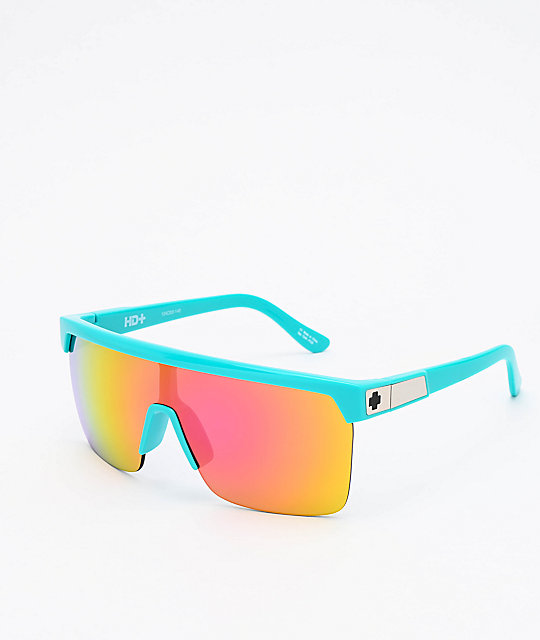 gafas de colores