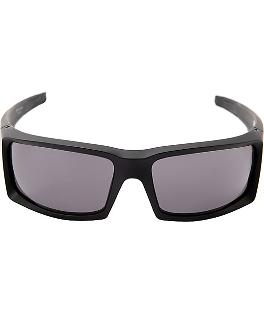 Spy General Matte Black & Grey Sunglasses | Zumiez